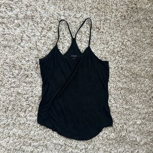 Mudd Black Camisole Top